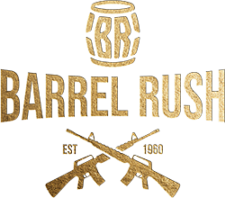 Barrel Rush Logo