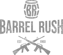 Barrel Rush Logo